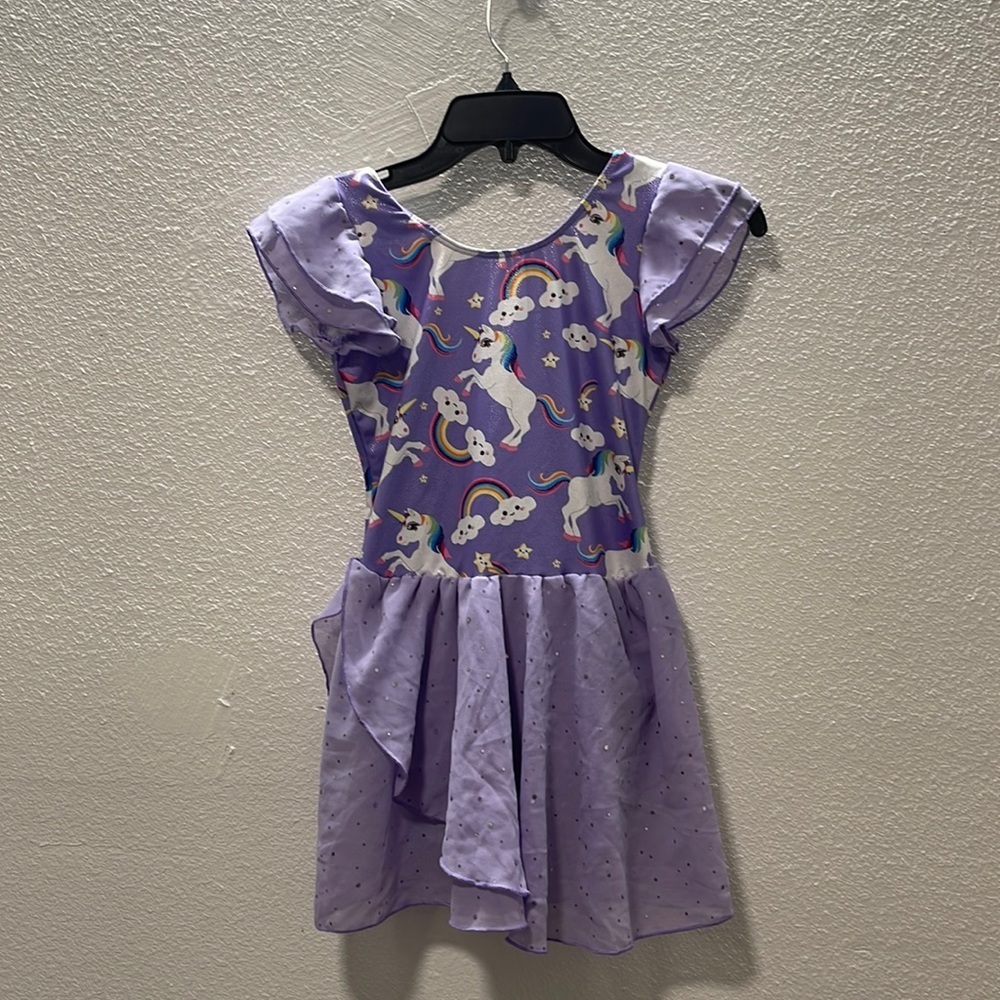 No brand dance leotard